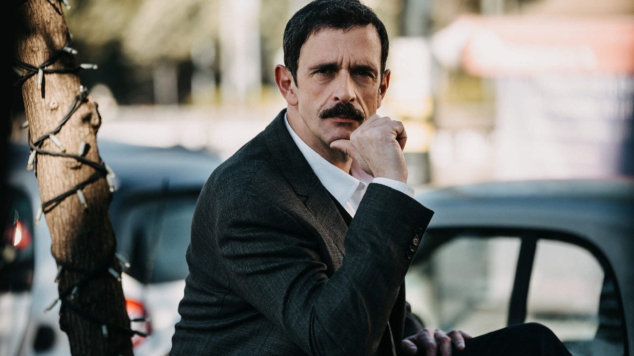 Από τις “Άγριες Μέλισσες” στον “Θεό του φόβου” ο Λεωνίδας Κακούρης