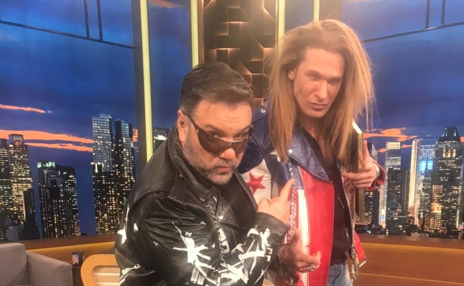 Δημήτρης Πυργίδης: Αποκαλύπτει πώς προέκυψε η ατάκα «ΧΑΟΣ» – ΒΙΝΤΕΟ