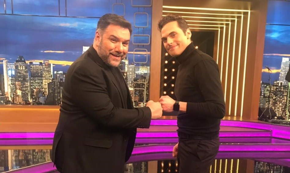 Γιώργος Παπαγεωργίου: Αποκαλύπτει τους λόγους που δεν ήθελε να συνδέουν το όνομά του με τη μητέρα του