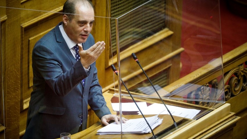 Βελόπουλος: Όλη η χώρα έγινε Εξάρχεια – Τι είπε για τους βουλευτές που πήγαν στην κατάληψη του ΑΠΘ