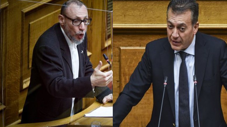 Κλέων Γρηγοριάδης: Ο Κουφοντίνας είναι βαρυποινίτης πλέον και όχι τρομοκράτης – Η αντίδραση Βρούτση