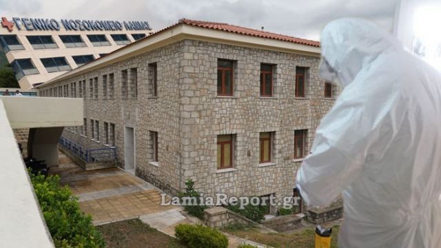 Μαλεσίνα: Διασωληνώθηκε 26χρονος με κορονοϊό – Εισαγγελική παρέμβαση για την περιοχή