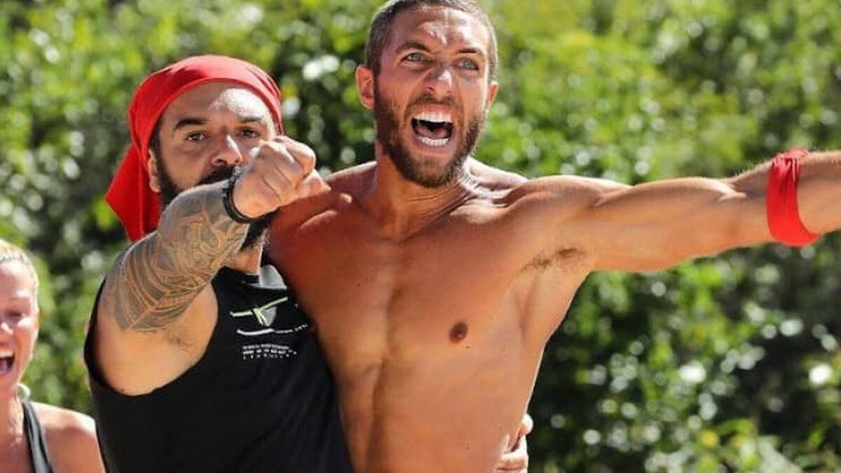 Survivor: Η χειρονομία του Κόρο στον Τριαντάφυλλο που ελάχιστοι πρόσεξαν – ΦΩΤΟ