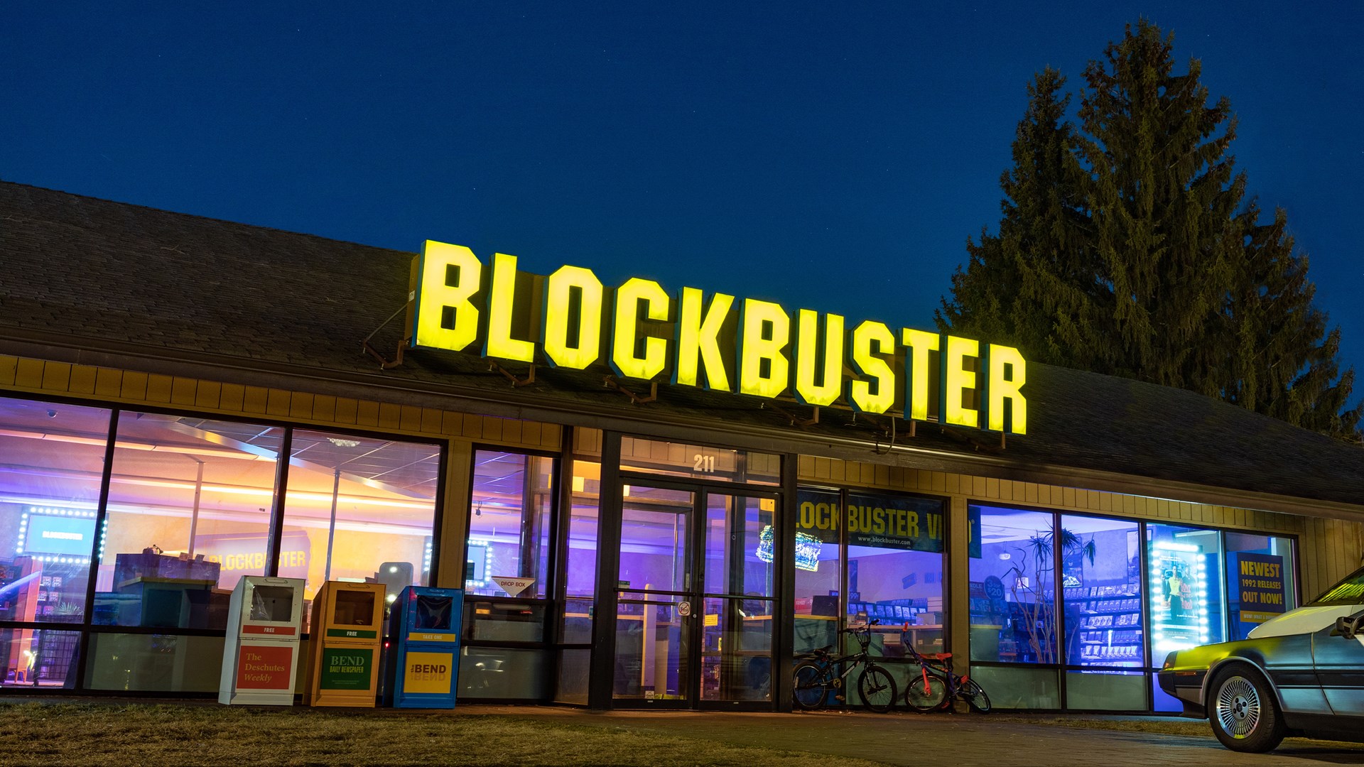The Last Blockbuster: Το νέο ντοκιμαντέρ του Netflix για το τελευταίο Blockbuster video club
