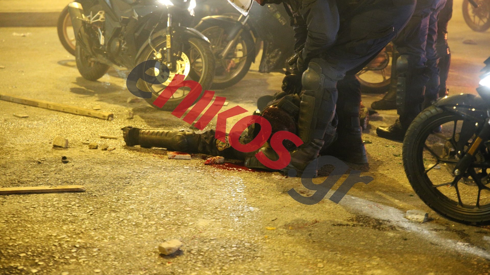 Νέα Σμύρνη: Η κατάθεση που οδήγησε στη σύλληψη του 30χρονου – ΒΙΝΤΕΟ