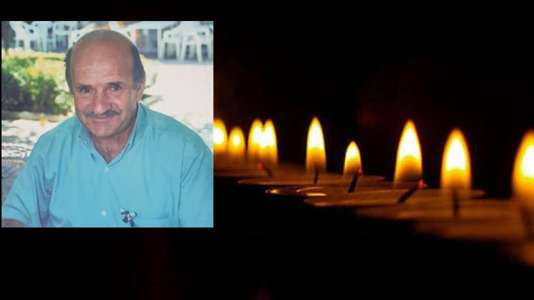 Σεισμός Ελασσόνα: Σήμερα η κηδεία του 83χρονου που είχε απεγκλωβιστεί ζωντανός από το σπίτι του