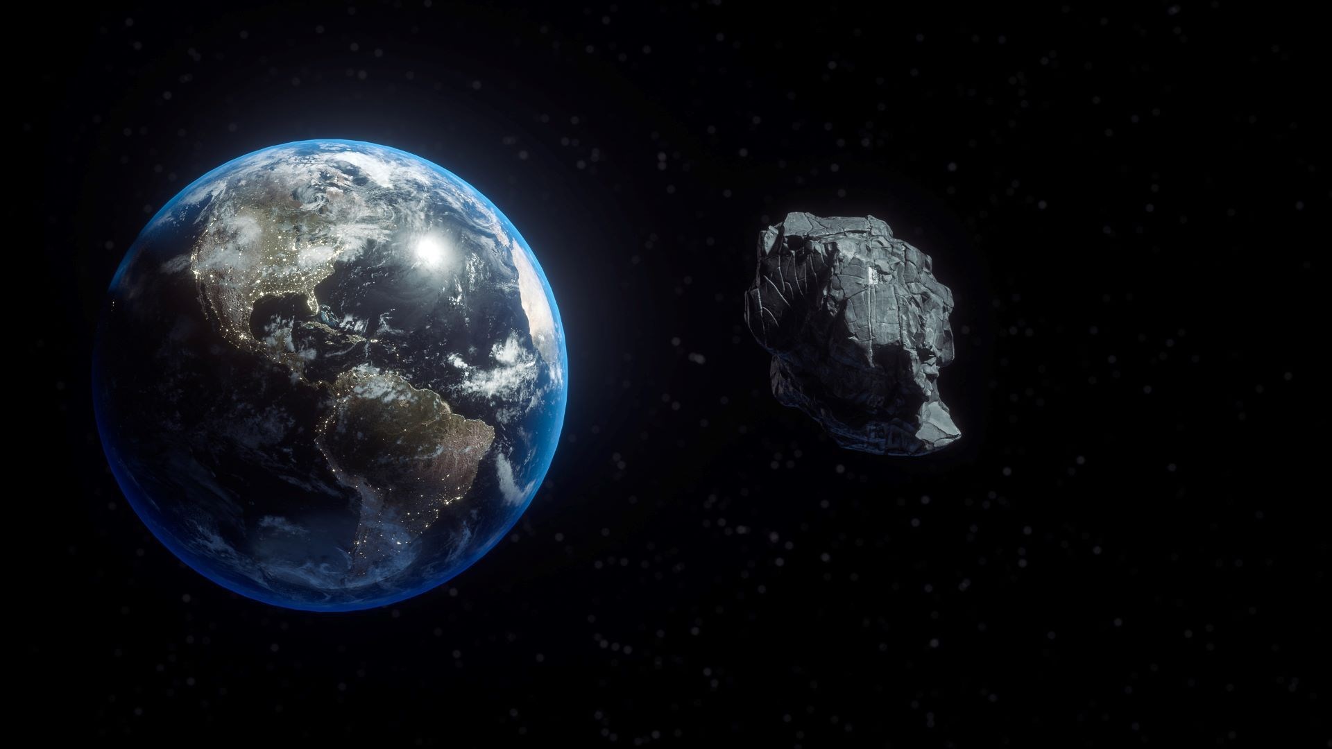 Ο «δυνητικά επικίνδυνος» αστεροειδής 2001 FO32 θα περάσει από τον πλανήτη μας στις 21 Μαρτίου