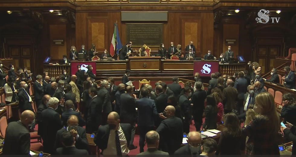 Ιταλία: Ομόφωνο «ναι» στη βουλή για τη συμφωνία οριοθέτησης θαλασσίων ζωνών με την Ελλάδα