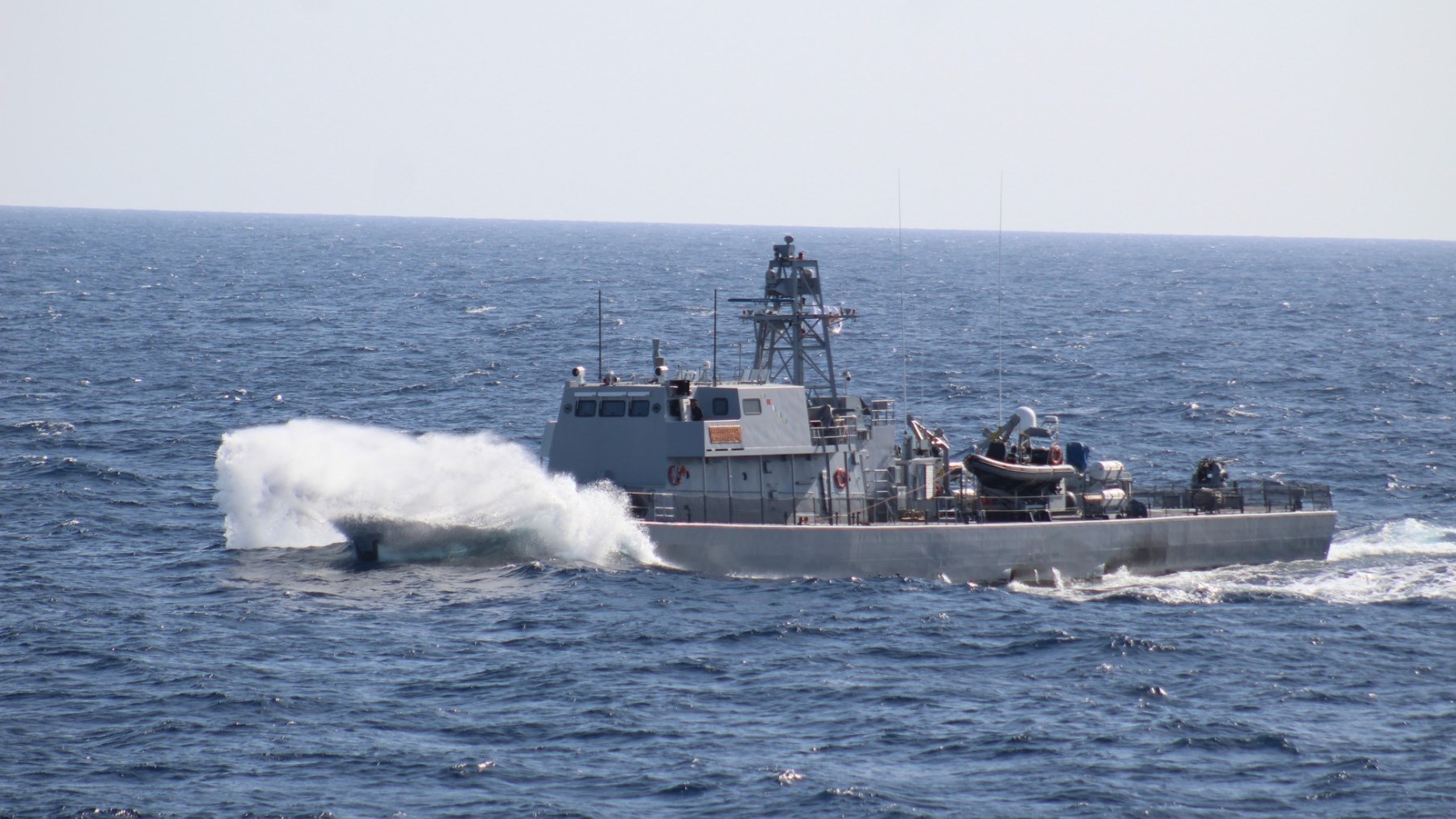 NOBLE DINA: Ελλάδα, Ισραήλ, Γαλλία, Κύπρος μαζί στην Ανατ. Μεσόγειο – ΦΩΤΟ – ΒΙΝΤΕΟ