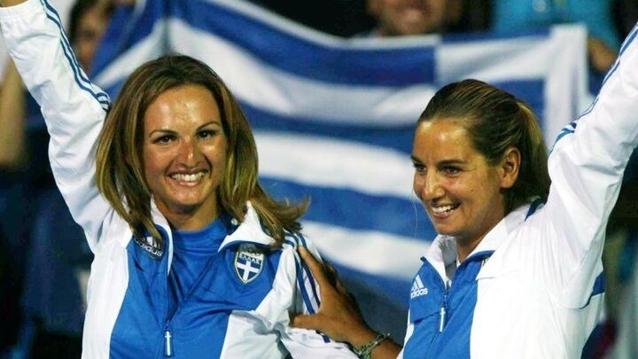 Αιμιλία Τσουφλά: Προκρίθηκε στους Ολυμπιακούς Αγώνες του Τόκιο σε ηλικία 48 ετών