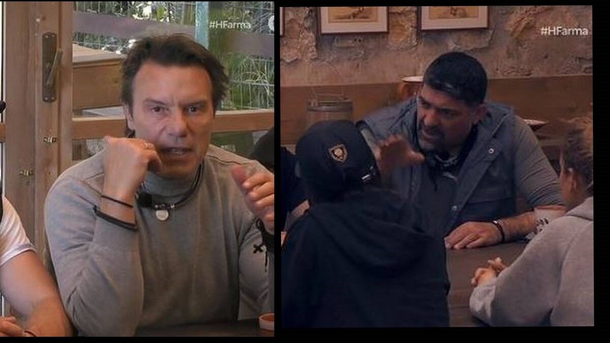 Η Φάρμα: Τζώρτζογλου και Ιατρόπουλος έχασαν τον σκύλο μόλις ξεκίνησε το ριάλιτι – ΒΙΝΤΕΟ