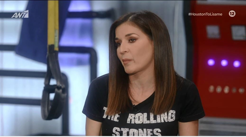 Βαλέρια Κουρούπη: Πλέον δεν νιώθω “βύσμα” στη δουλειά λόγω του θείου μου  – ΒΙΝΤΕΟ