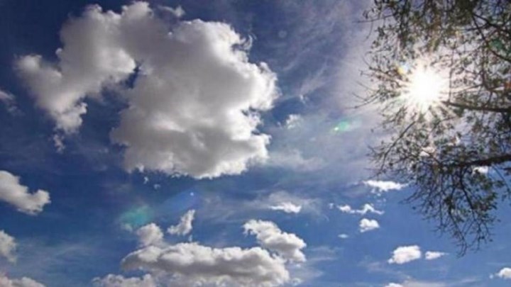 Καιρός: Αίθριος με άνοδο της θερμοκρασίας – Η αναλυτική πρόγνωση