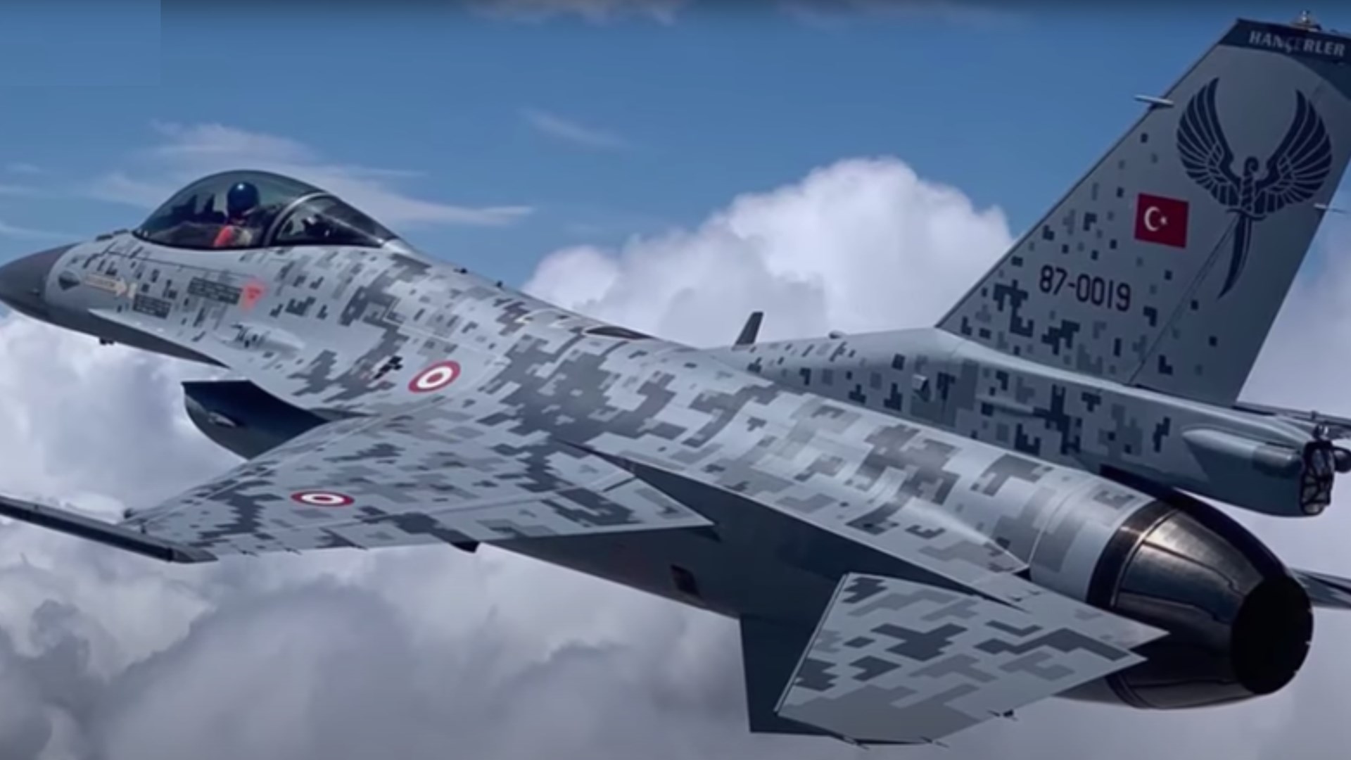 Το τουρκικό «πρόγραμμα Ozgur»: Τα νέα F-16 και τα ρωσικά SU-35 – ΦΩΤΟ