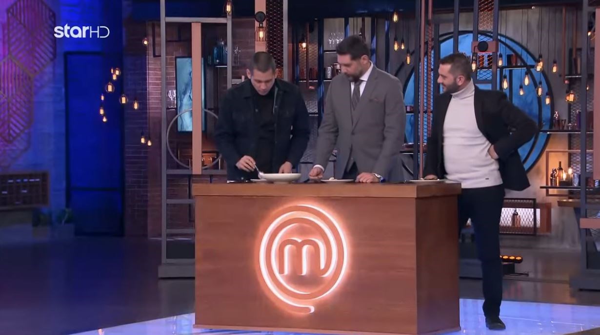 MasterChef – Το πιάτο που απογοήτευσε τους κριτές: Μυρίζει σαν ασβοκούναβο – ΒΙΝΤΕΟ