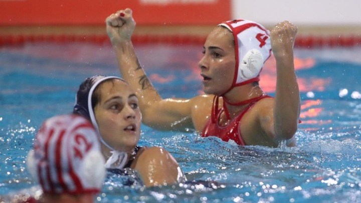 Γυναικείο πόλο: Στο Final 4 της Euroleague ο Ολυμπιακός