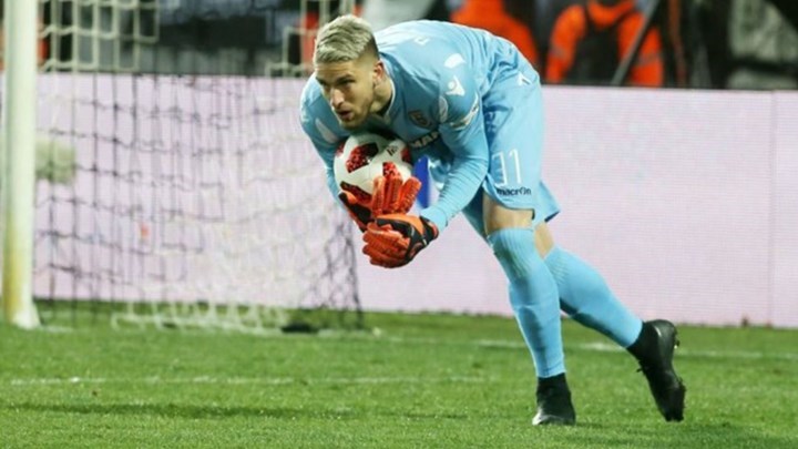 Πασχαλάκης: Εκτός αποστολής από το Παναθηναϊκός-ΠΑΟΚ