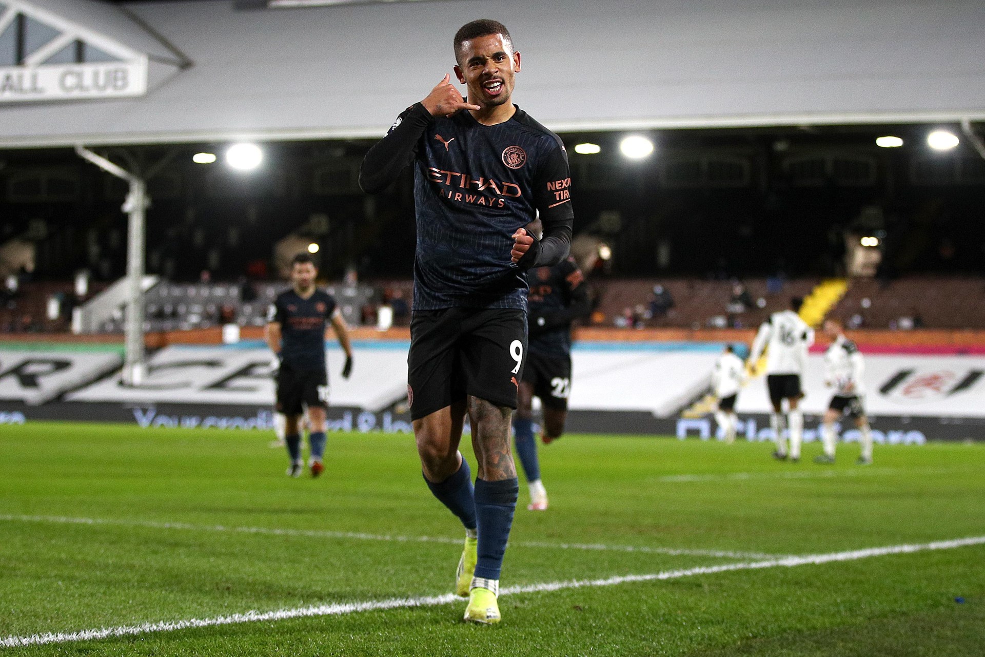 Φούλαμ – Μάντσεστερ Σίτι 0-3: Ασταμάτητοι οι “Πολίτες” – ΒΙΝΤΕΟ