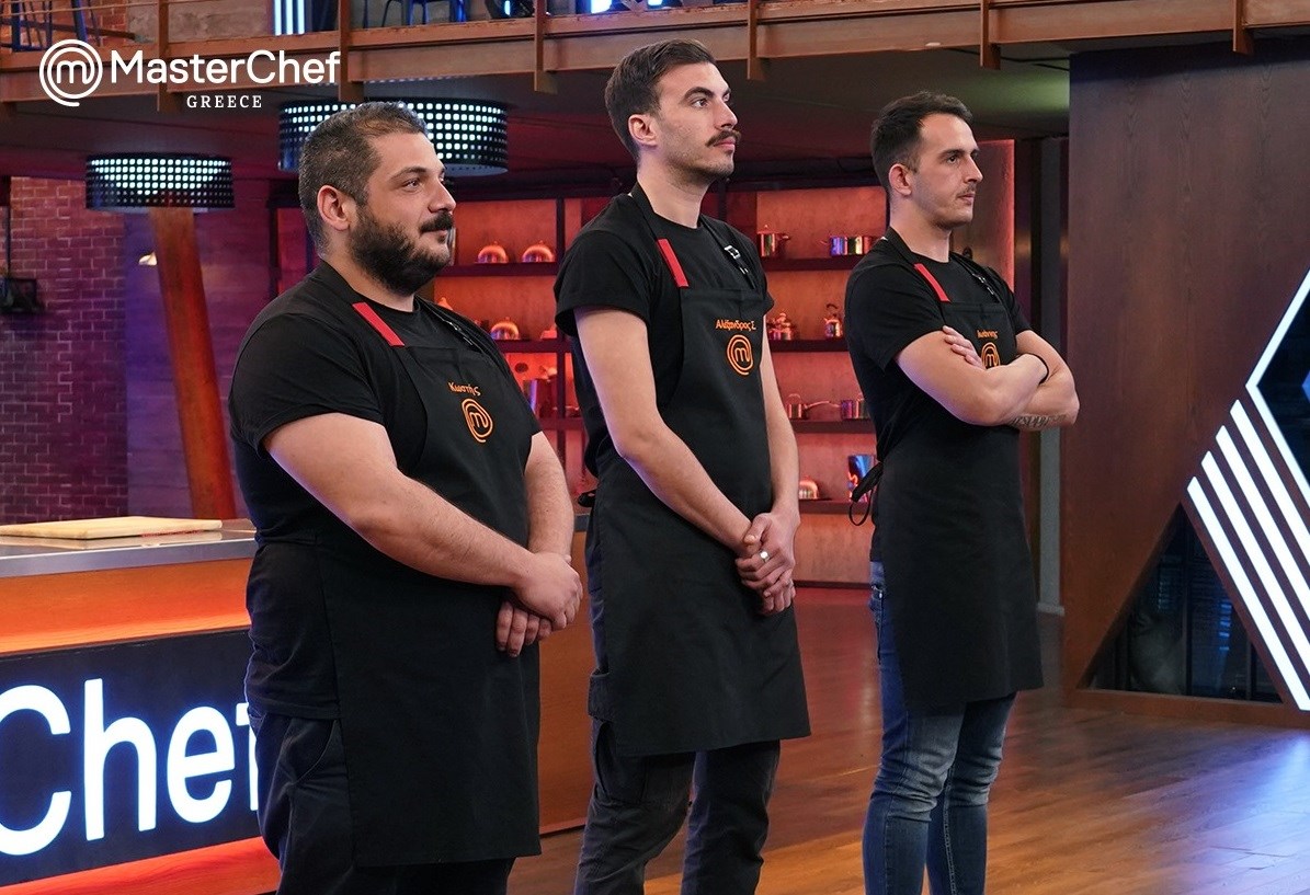 MasterChef: Αυτός είναι ο παίκτης που αποχώρησε – ΒΙΝΤΕΟ