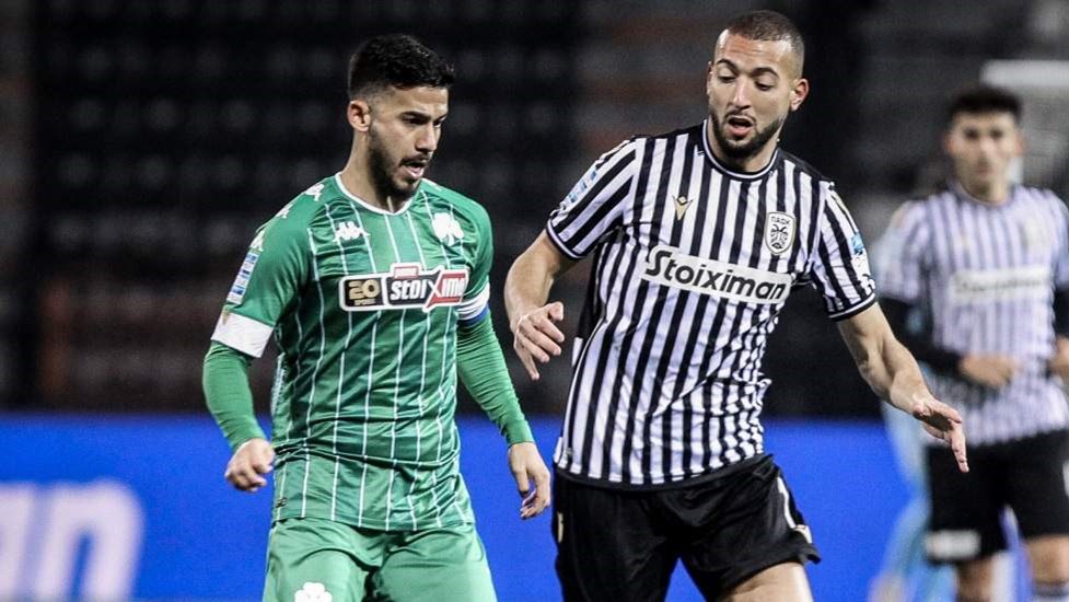 Παναθηναϊκός-ΠΑΟΚ: Αλλαγή διαιτητή την τελευταία στιγμή λόγω κορονοϊού