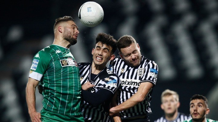 Παναθηναϊκός-ΠΑΟΚ: Υπέρ των «πρασίνων» η προϊστορία – Δύο συνεχόμενα «διπλά» για τον «Δικέφαλο του Βορρά»