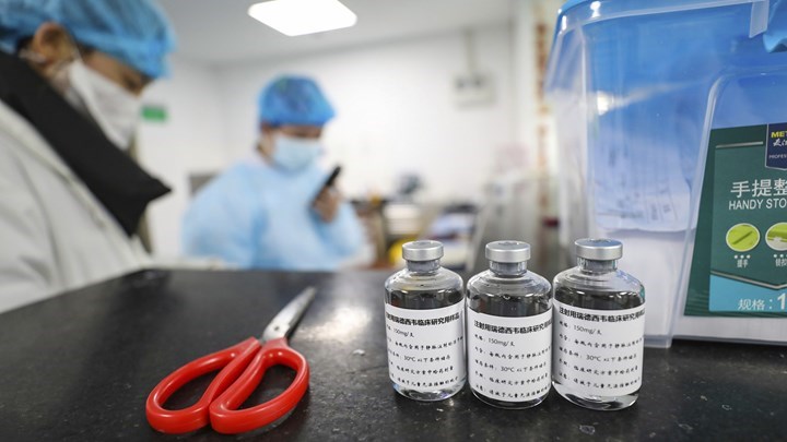 Κορονοϊός: Τι δείχνουν τα προκαταρκτικά αποτελέσματα κλινικής δοκιμής αντιικού φαρμάκου