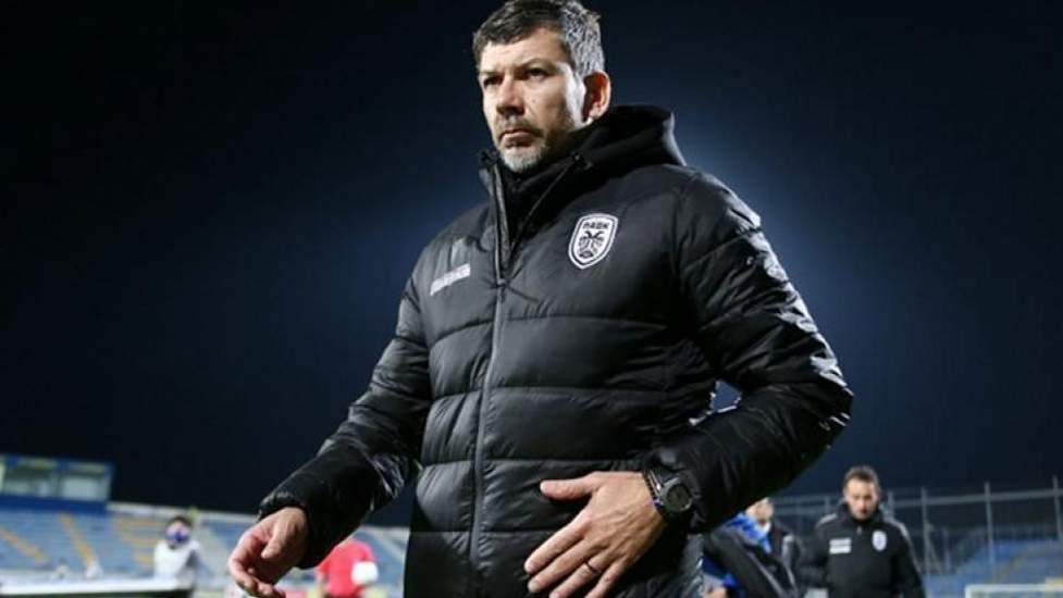 ΠΑΟΚ: Οι έντεκα του Πάμπλο Γκαρσία για το ντέρμπι με τον Παναθηναϊκό