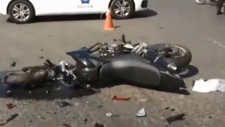 Τροχαίο έξω από τη Βουλή: Έκκληση της αδελφής του μοτοσικλετιστή για αυτόπτες μάρτυρες