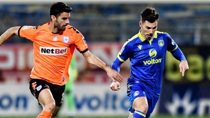 ΠΑΣ Γιάννινα: Σταμάτησε το σερί του Αστέρα Τρίπολης