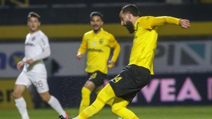 Άρης: “Κλείδωσε” τη δεύτερη θέση με γκολ του Μήτρογλου