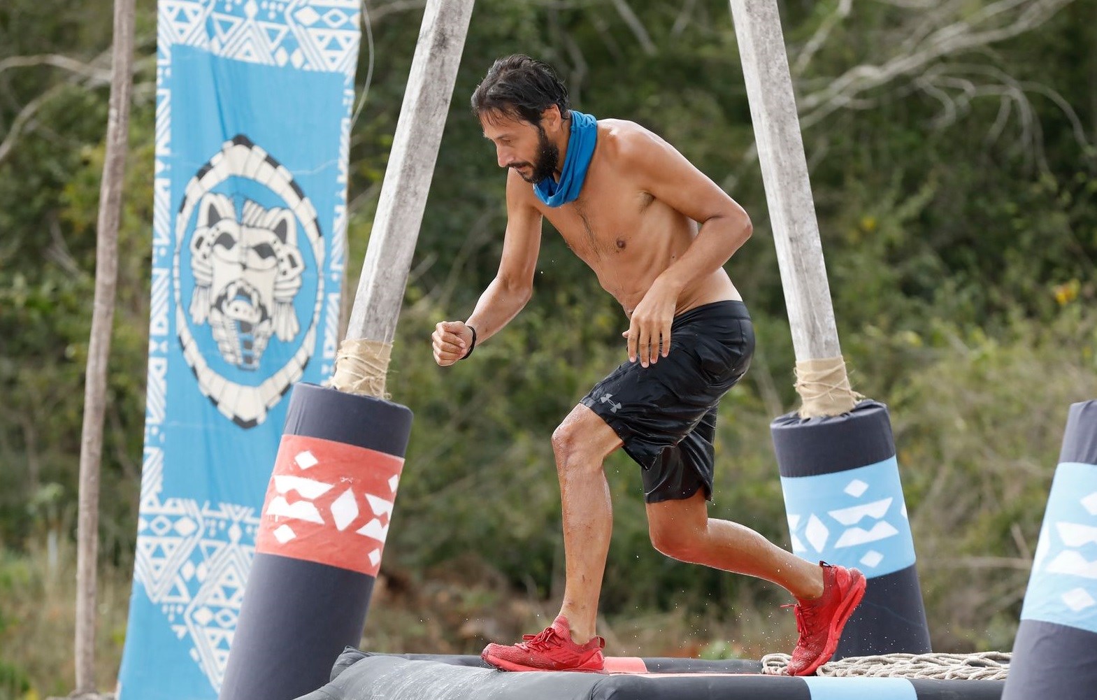 Survivor: Αποχώρησε οικειοθελώς ο Πάνος Καλίδης – ΒΙΝΤΕΟ