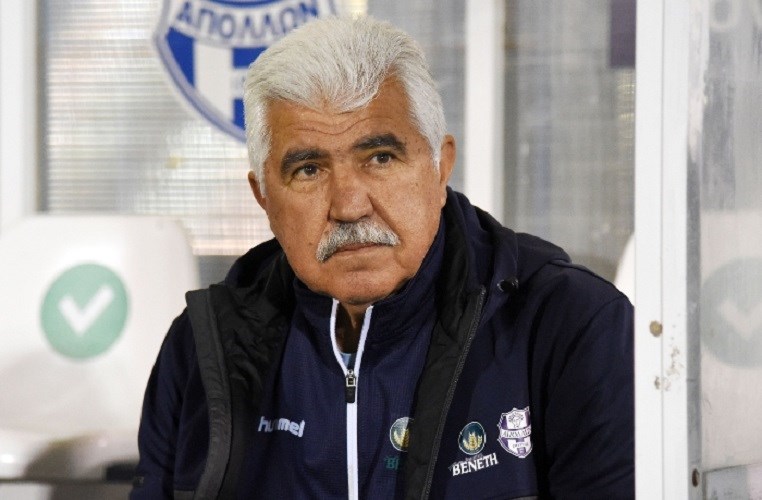 Απόλλων Σμύρνης: Παρελθόν ο Παράσχος