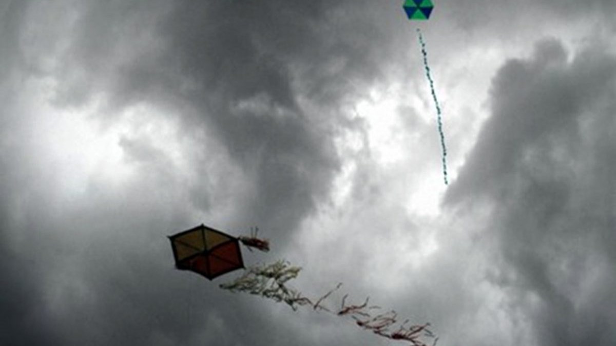 Καιρός: Καθαρά Δευτέρα με βροχές, καταιγίδες και πτώση της θερμοκρασίας