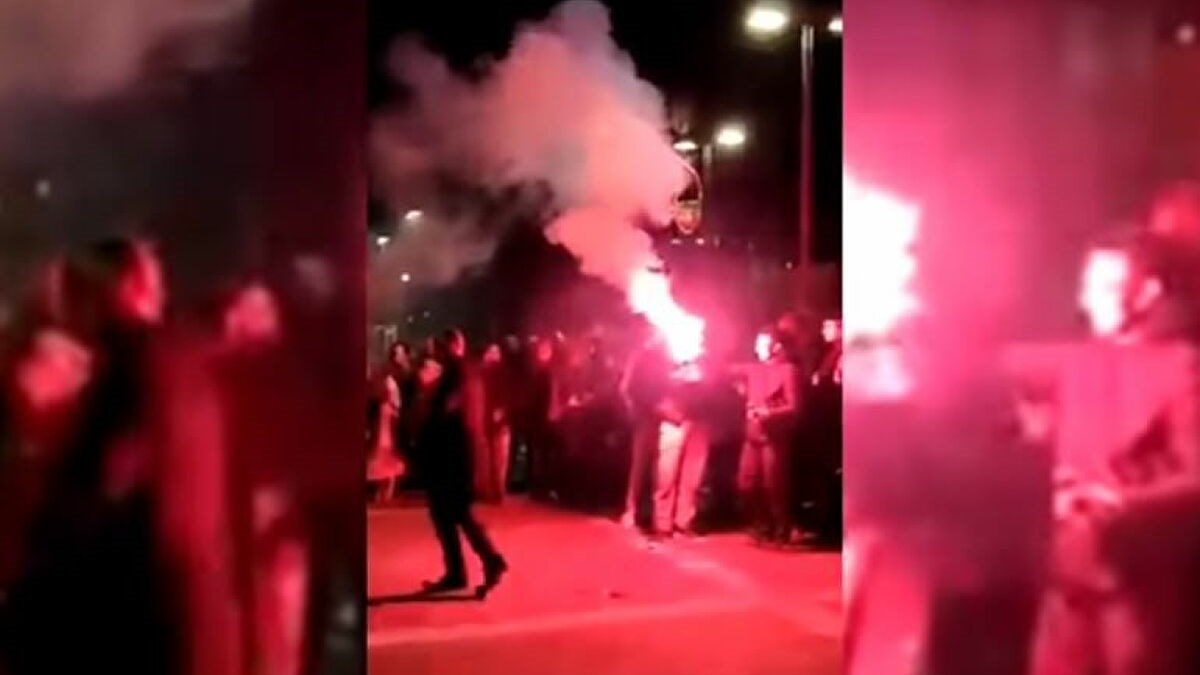 Ξάνθη: Σάλος για τις εικόνες συνωστισμού – “Συγγνώμη αν έγινε κάτι λάθος” λέει ο δήμαρχος