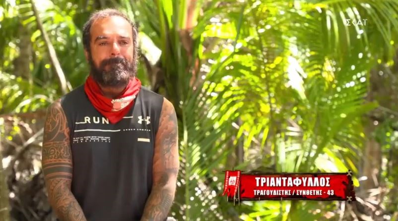 Survivor – Ξέσπασε σε κλάματα ο Τριαντάφυλλος: Είμαι τελείως μόνος μου – Η αντίδραση του Παύλου Γαλακτερού