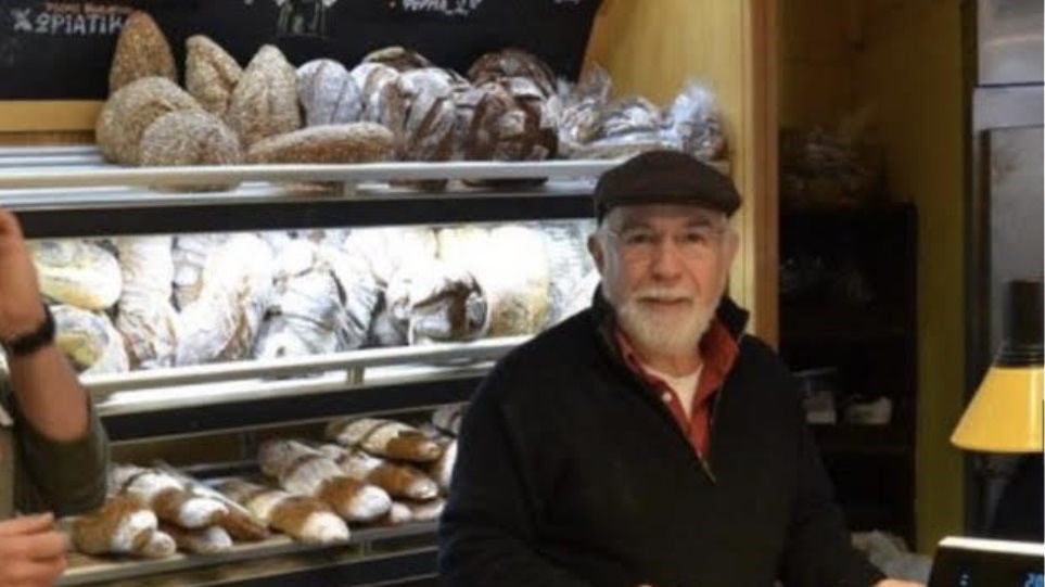 Πέθανε ο διάσημος φούρναρης Τάκης – Ο ιδρυτής του γνωστού φούρνου στο Κουκάκι