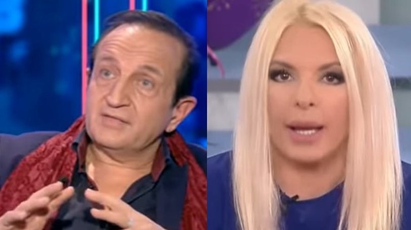 Σπύρος Μπιμπίλας: Το παρασκήνιο της παρεξήγησης με την Αννίτα Πάνια – Τι είπε ο ηθοποιός