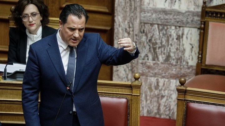 Γεωργιάδης: Ο κ. Σκουρλέτης είπε πάλι τη μισή αλήθεια – ΒΙΝΤΕΟ