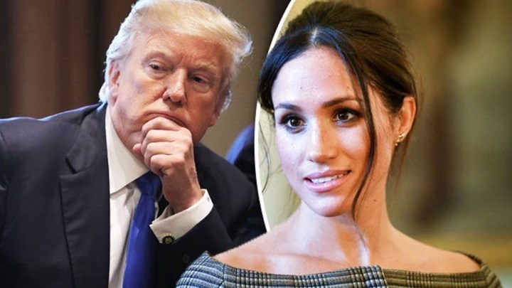 Ντόναλντ Τραμπ: Πώς σχολίασε τη Μέγκαν Μαρκλ – Τι φοβόταν και δεν μιλούσε