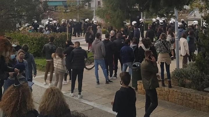 Αντιπρόεδρος ΠΟΑΣΥ: Απολογούμασταν γονατιστοί στο απλυταριό για τρεις γκλοπιές στη Νέα Σμύρνη