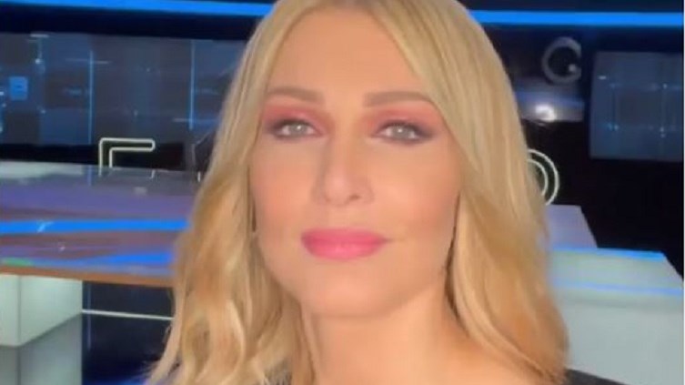 “Ενώπιος Ενωπίω”: Η ανάρτηση της Νατάσας Θεοδωρίδου λίγο πριν από την εκπομπή
