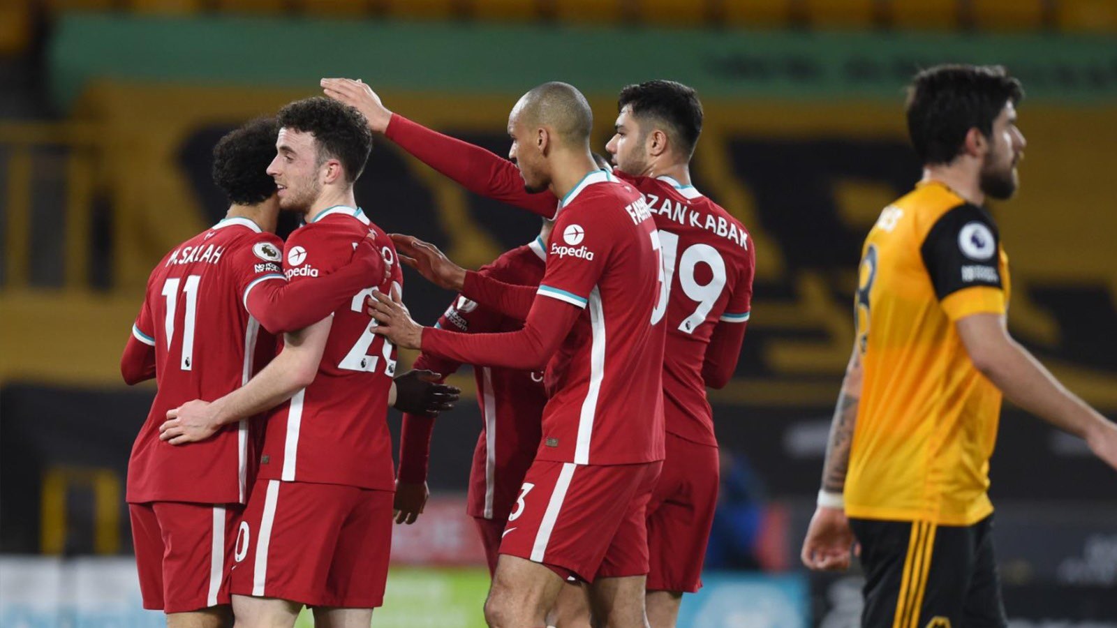 Premier League: Επέστρεψε στις νίκες η Λίβερπουλ – ΒΙΝΤΕΟ