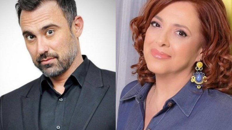 Πρεμιέρα Ελένης Ράντου και Γιώργου Καπουτζίδη τα Σαββατοκύριακα στην ΕΡΤ1