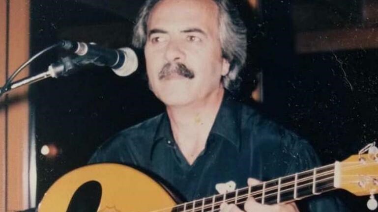 Θλίψη στην Κρήτη: Πέθανε ο λαουτιέρης Σήφης Κατσαμάς