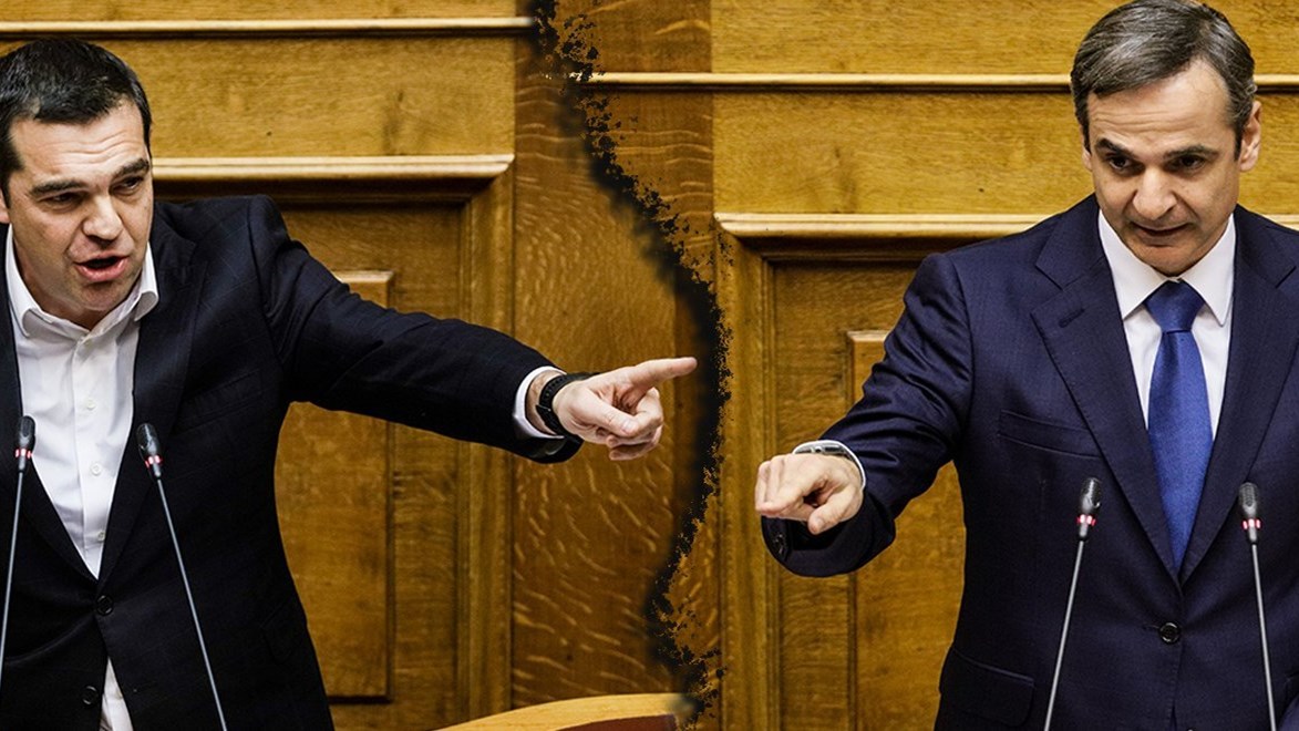 Τσίπρας για Μητσοτάκη: Να ξεχάσει τον φανατισμό απέναντι στον ΣΥΡΙΖΑ και να ασχοληθεί με την υγεία των πολιτών