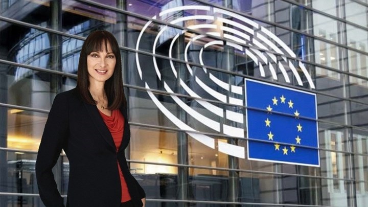 H Έλενα Κουντουρά ορίστηκε εισηγήτρια του Ευρωπαϊκού Κοινοβουλίου στην Έκθεση που πρότεινε για την Οδική Ασφάλεια στην ΕΕ 2021-2030