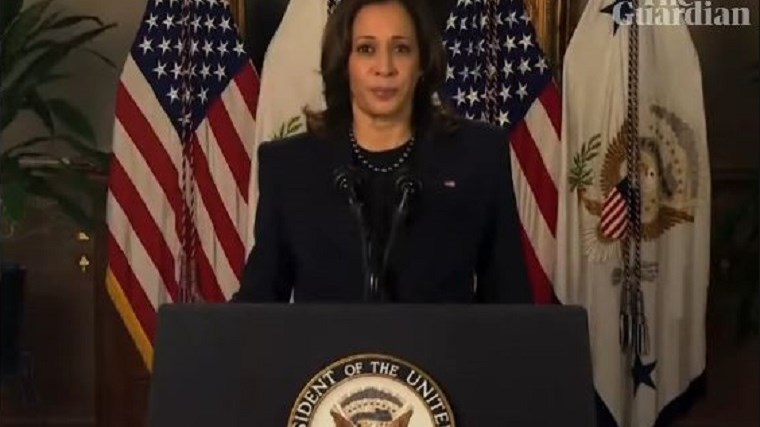 Κάμαλα Χάρις στα Ηνωμένα Έθνη: Η συμμετοχή των γυναικών ενισχύει τη Δημοκρατία