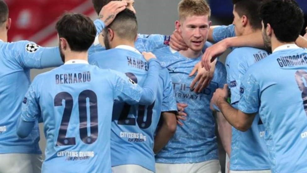 Champions League: Ρεάλ και Μάντσεστερ Σίτι προκρίθηκαν άνετα στους «8» – ΒΙΝΤΕΟ