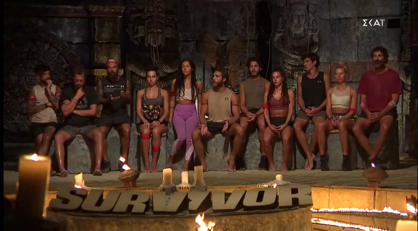 Survivor: Oι τρεις υποψήφιοι παίκτες προς αποχώρηση από την “κόκκινη” ομάδα – ΒΙΝΤΕΟ