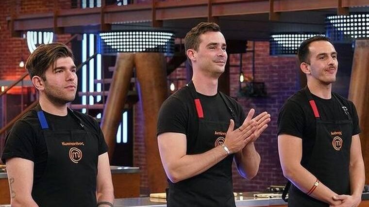 MasterChef: Αποχώρησε ένα από τα φαβορί – Σε δύσκολη θέση οι κριτές – ΒΙΝΤΕΟ